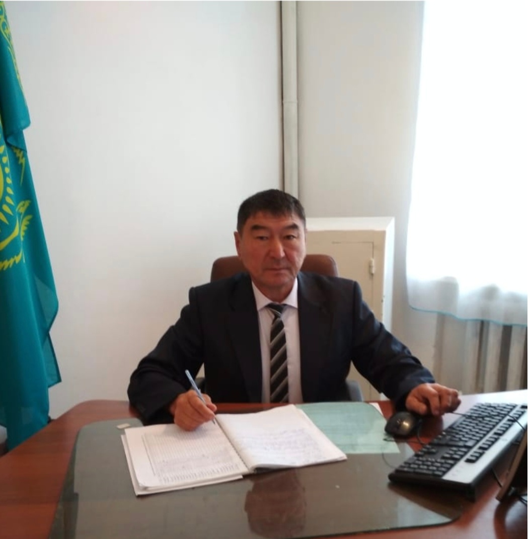 Сагимбаев Каиржан Маликович